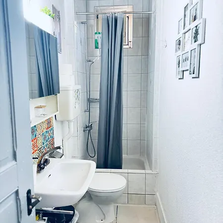 Interlaken Oasis Δωμάτια σε οικογενειακή κατοικία